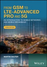  From GSM to LTE-Advanced Pro and 5G