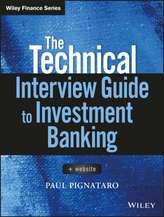 The Technical Interview Guide to Investment Banking
