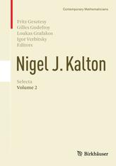  Nigel J. Kalton Selecta