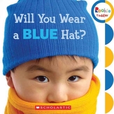  WILL YOU WEAR A BLUE HAT