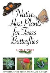  Native Host Plants for Texas Butterflies
