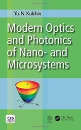  Modern Optics and Photonics of Nano-  and Microsystems