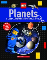  Planets (LEGO Nonfiction)