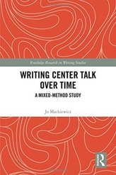  Writing Center Talk over Time