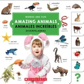  AMAZING ANIMALS ANIMALES INCREBLES
