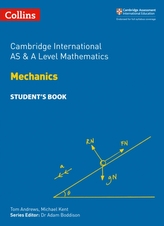  Cambridge International AS & A Level Mathematics Mechanics Student's Book