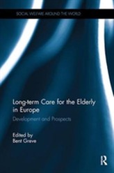  Long-term Care for the Elderly in Europe