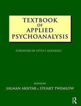  Textbook of Applied Psychoanalysis
