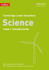  Lower Secondary Science Teacher's Guide: Stage 7