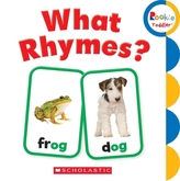  WHAT RHYMES