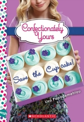  SAVE THE CUPCAKE A WISH NOVEL CONFECTION
