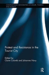  Protest and Resistance in the Tourist City