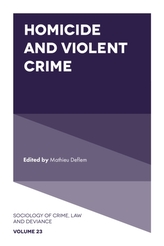  Homicide and Violent Crime