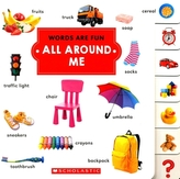  ALL AROUND ME