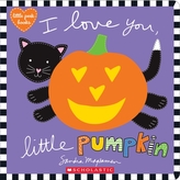  I Love You, Little Pumpkin