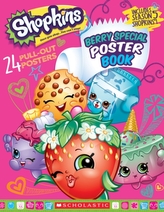  BERRY SPECIAL POSTER BOOK SHOPKINS