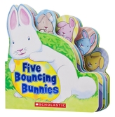  Five Bouncing Bunnies