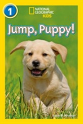  Jump, Pup!