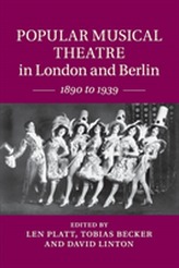  Popular Musical Theatre in London and Berlin
