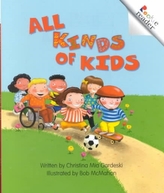  ALL KINDS OF KIDS
