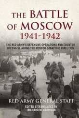 The Battle of Moscow 1941-42