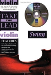  Take the Lead. Swing (violin/CD)