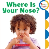  WHERE IS YOUR NOSE