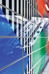  Daniel Buren Underground