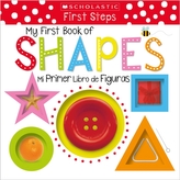  Scholastic Early Learners: My First Book of Shapes / Mi primer libro de figuras (Bilingual)