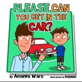  Please Can you Get in the Car