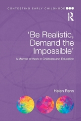  'Be Realistic, Demand the Impossible'