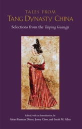  Tales from Tang Dynasty China