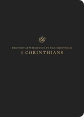  ESV Scripture Journal: 1 Corinthians