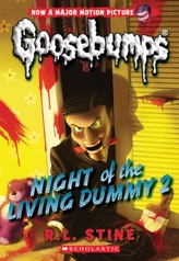  Night of the Living Dummy 2 (Classic Goosebumps #25)