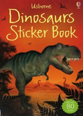  Dinosaurs Spotters Sticker Book
