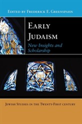  Early Judaism