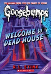  Welcome to Dead House (Classic Goosebumps #13)