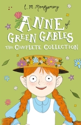  Anne of Green Gables