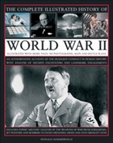  Complete Illustrated History of World War Two