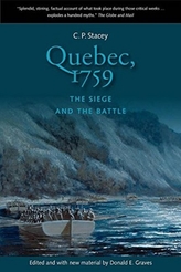  Quebec, 1759