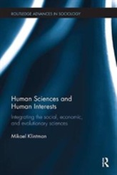  Human Sciences and Human Interests