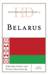  Historical Dictionary of Belarus
