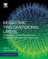  Monatomic Two-Dimensional Layers