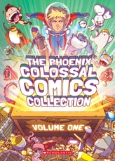  PHOENIX COLOSSAL COMICS COLLECTION 1