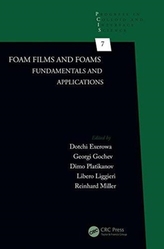  Foam Films and Foams