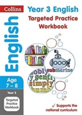  Year 3 English Targeted Practice Workbook