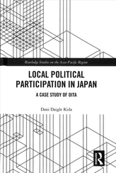  Local Political Participation in Japan