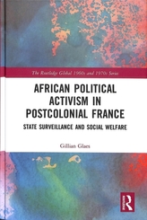  African Political Activism in Postcolonial France
