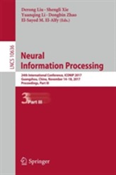  Neural Information Processing