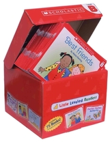  LITTLE LEVELED READERS LEVEL B BOX SET